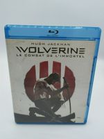 Blu Ray - Wolverine Le Combat de L`Immortel
